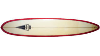 CLASSIC COASTLINE SURFBOARD 中古ロングボード9`1 (No.9629022 ...