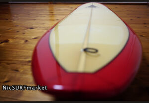 HARBOUR SURFBOARDS Turbo Banana 9`2 中古ロングボード deck-detail No.96291613