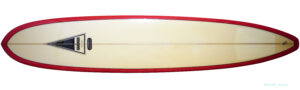HARBOUR SURFBOARDS Turbo Banana 9`2 中古ロングボード deck-zoom No.96291613