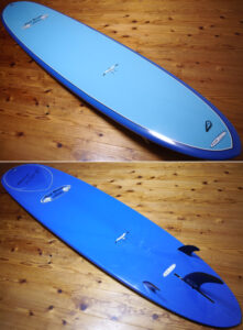 Hawaiian Pro Designs ドナルドタカヤマ DT2 SURFTECH 中古ロングボード9`2 deck/bottom No.96291616