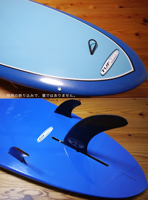 Hawaiian Pro Designs ドナルドタカヤマ DT2 SURFTECH 中古ロングボード9`2 tail No.96291616