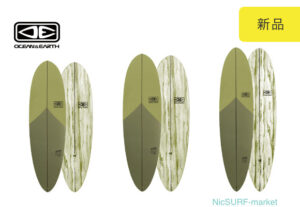 OCEAN&EARTH ソフトボード HAPPY HOUR EPOXY-SOFT 6’0 / 6’6 / 7’0 / 7’6 / 8'0 / 8'6「新品」2024年モデル