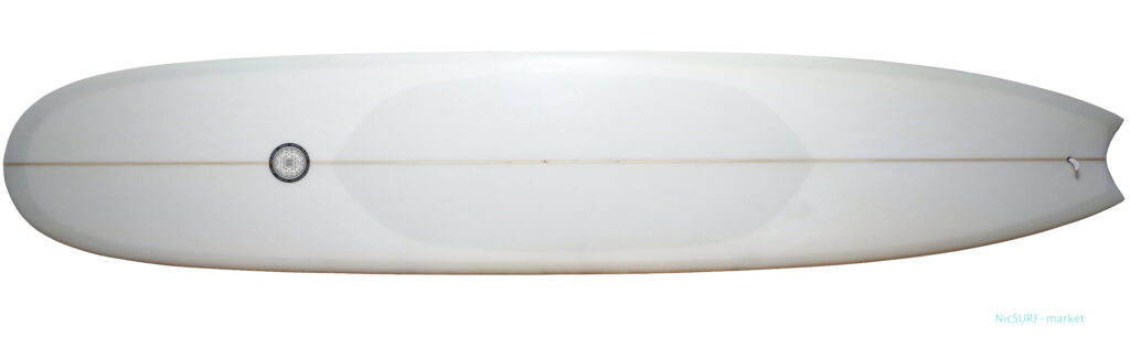 TUDOR SURFBOARD THE CRESCENT 9`4 中古ロングボード deck-zoom No.96291617