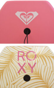 ROXY BALMY BODYBOARD detail