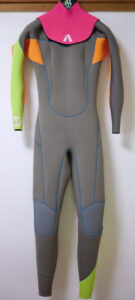 AIRTIGHT 中古ウェットスーツ 3/2mm フルスーツ レディース front condition No.96291628