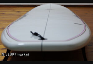 初心者におススメ！THREE WEATHER スリーウェザー PERFORMER FUN 中古ファンボード 7`0 deck-detail No.96291629