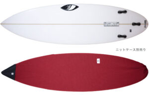 SHARP EYE シャープアイサーフボード HT2 中古ショートボード 5`10 ニットケース bottom No.96291631
