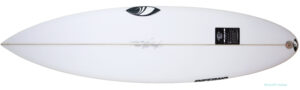 SHARP EYE サーフボード INFERNO 72 中古ショートボード 5`10 USA deck-zoom No.96291632