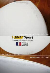 BIC SURF ビックサーフ ACE-TEC NOSE RIDER 9'0 中古ロングボード EPOXY condition2 No.96291633