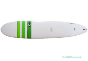 BIC SURF ビックサーフ ACE-TEC NOSE RIDER 9'0 中古ロングボード EPOXY No.96291633