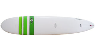 BIC SURF ビックサーフ ACE-TEC NOSE RIDER 9'0 中古ロングボード EPOXY No.96291633