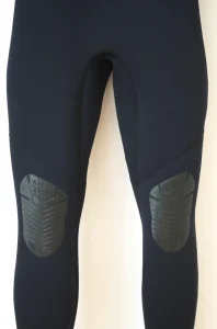 オニール SUPERFREAK チェストジップ 5/3mm セミドライ 中古ウェットスーツ メンズ L front-under No.96291638
