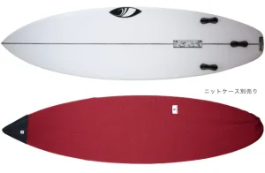 SHARP EYE シャープアイサーフボード HT2 中古ショートボード 5`10 ニットケース 付属品No.96291639