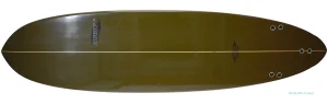CARDIFF カーディフ 中古ファンボード7`0 bottom-zoom No.96291641