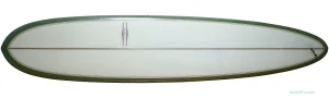 YU SURF CLASSIC 中古ロングボード 9`2 deck-zoom No.96291642