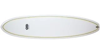 Cleveland Street Surfboards(CSS) 中古ファンボード6`10 EPOXY No.96291643