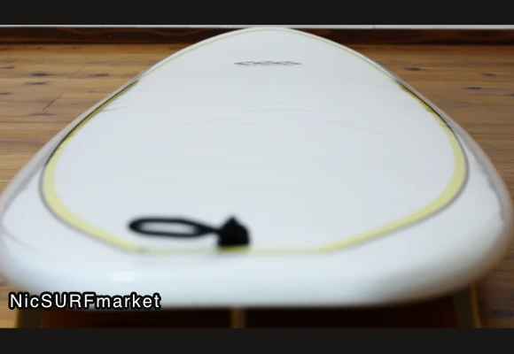 Cleveland Street Surfboards(CSS) 中古ファンボード6`10 EPOXY deck-detail No.96291643