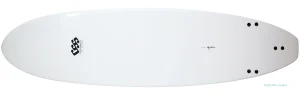 Cleveland Street Surfboards(CSS) 中古ファンボード6`10 EPOXY bottom-zoom No.96291643