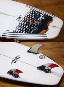 ALMERRIC アルメリック OG-FLYER オージーフライヤー 中古ショートボード 5`11 tail No.96291645