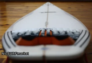 ALMERRIC アルメリック OG-FLYER オージーフライヤー 中古ショートボード 5`11 deck-detail No.96291645