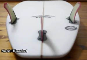 ALMERRIC アルメリック OG-FLYER オージーフライヤー 中古ショートボード 5`11 bottom-design No.96291645