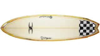 The Surf Deja Vu デジャヴサーフボード 中古ショートボード 5`10 Dean Cleary No.96291647