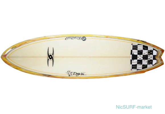 The Surf Deja Vu ザ・サーフ デジャヴサーフボード 中古ショート