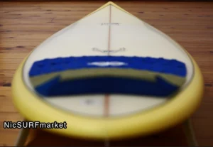 パタゴニア FCD フレッチャー・シュイナード・デザインズ KMRP 中古ショートボード 6`1 deck-detail No.96291648