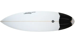 BILT ビルト SPIT FIRE スピットファイヤー 5FIN 中古ショートボード 5`10 No.96291650