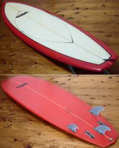 SMAC スマックサーフボード 中古ミッドレングス CUSTOM 7’0 EPS deck/bottom No.96291651