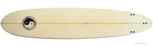T&C タウンアンドカントリー 中古ロングボード 9`0 J.JOHNSTONシェイプ bottom-zoom No.96291652