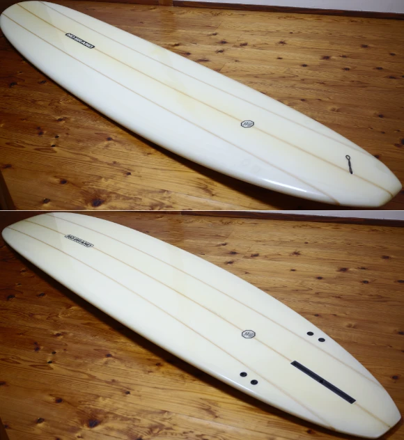 NO BRAND ノーブランドサーフボード 中古ロングボード 9`3 CUSTOM HP-2C deck/bottom No.96291654