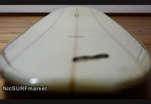 NO BRAND ノーブランドサーフボード 中古ロングボード 9`3 CUSTOM ３ストリンガー deck-detail No.96291654