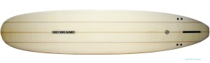 NO BRAND ノーブランドサーフボード 中古ロングボード 9`3 CUSTOM ３ストリンガー bottom-zoom No.96291654