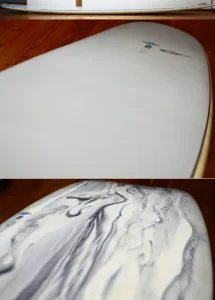 EGO SURFBOARDS 中古ロングボード 9`5 rockr/deck bottom condition No.96291655