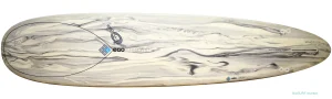 EGO SURFBOARDS 中古ロングボード 9`5 bottom-zoom No.96291655