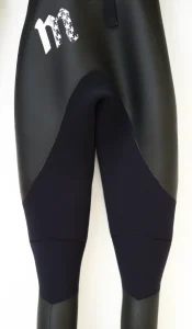 MAXIM マキシム プレミアムモデルALAZIN バックジップ 5/3mm セミドライ 中古ウェットスーツ レディース back under No.96291656