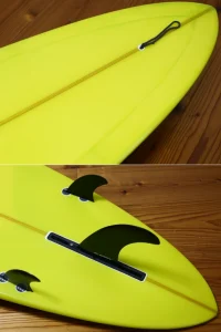 Nokaoi Kapua ハイパフォーマンス ライダーモデル 中古ロングボード 9`1 KSKシェイプ tail No.96291659