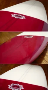 BING ビングサーフボード Elevator 中古ロングボード 9`2 deck/bottom-condition No.96291660