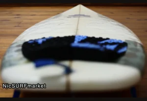 ALMERRIC アルメリック DUMPSTER DIVER 中古ショートボード 5`11 deck-detail No.96291661