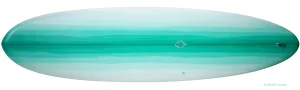 DEADKOOKS デッドクークス SALTY ソルティー 6’8 中古ミッドレングス deck-zoom No.96291662
