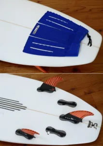 YOSHINO SHAPE ヨシノシェイプサーフボード FAT DRIFTER EPS 中古ショートボード 6`0 tail No.96291663