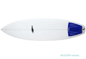 YOSHINO SHAPE ヨシノシェイプサーフボード FAT DRIFTER EPS 中古ショートボード 6`0 No.96291663