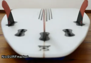 YOSHINO SHAPE ヨシノシェイプサーフボード FAT DRIFTER EPS 中古ショートボード 6`0 bottom-detail No.96291663