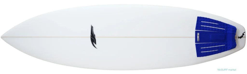 YOSHINO SHAPE ヨシノシェイプサーフボード FAT DRIFTER EPS 中古ショートボード 6`0 deck-zoom No.96291663