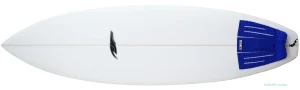 YOSHINO SHAPE ヨシノシェイプサーフボード FAT DRIFTER EPS 中古ショートボード 6`0 deck-zoom No.96291663