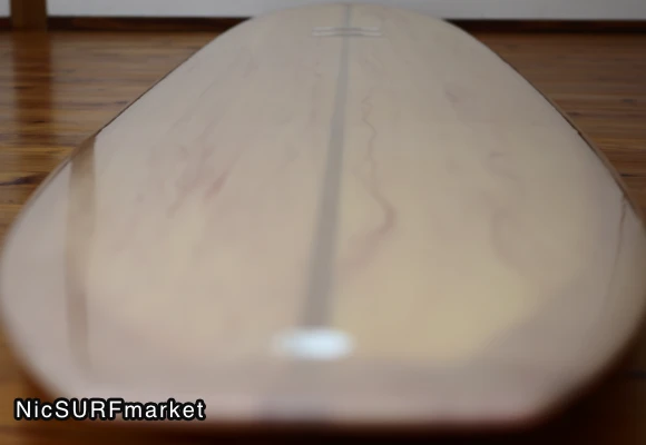 ARROW アローサーフボード ノーズライダー TANNER BECKETT 中古ロングボード 9`4 deck-detail No.96291667