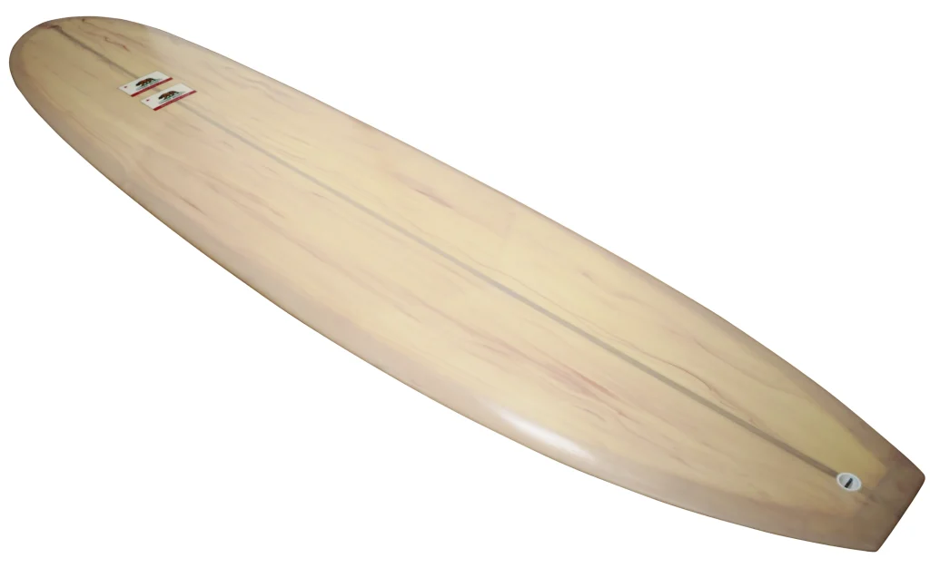 ARROW アローサーフボード ノーズライダー TANNER BECKETT 中古ロングボード 9`4 deck-zoom2 No.96291667