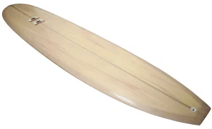 ARROW アローサーフボード ノーズライダー TANNER BECKETT 中古ロングボード 9`4 deck-zoom2 No.96291667