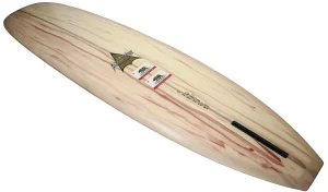 ARROW アローサーフボード ノーズライダー TANNER BECKETT 中古ロングボード 9`4 bottom-zoom2 No.96291667